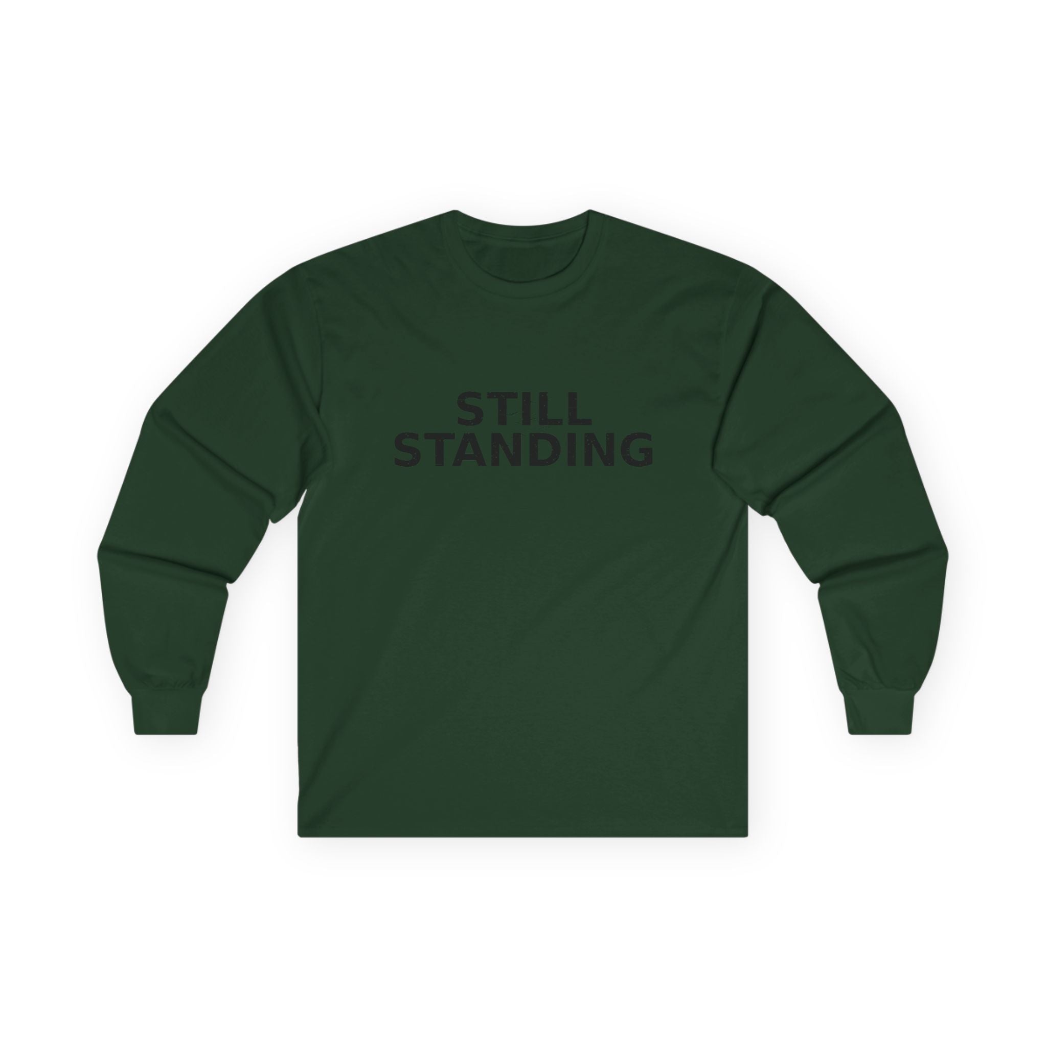 Unisex Ultra Cotton Long Sleeve Tee