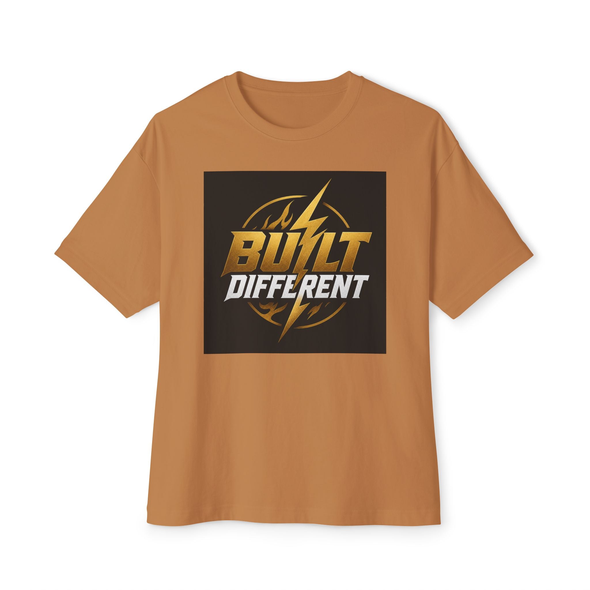 Unisex Oversized Boxy Tee
